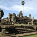 Angkor vat Cambodge