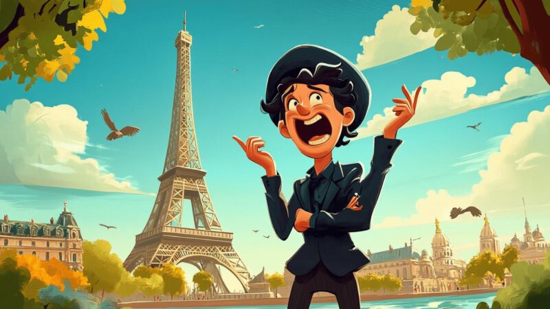 Impact du caractere francais sur l’industrie touristique : analyse et solutions