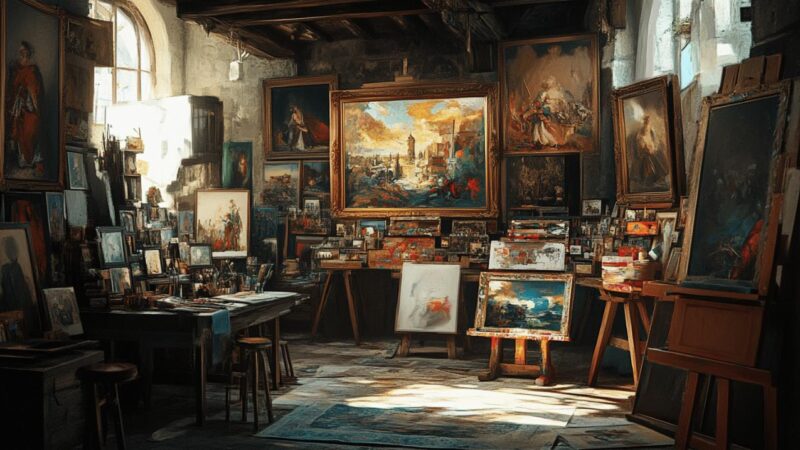 Decouvrez Miro, le peintre espagnol en 4 lettres qui marqua le surrealisme
